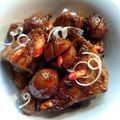 Cooksnap dari Bunda Olla untuk resep Tahu Bakso Kecap Wangi