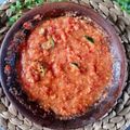 Cooksnap dari Yuyun S untuk resep Sambal Ikan/Ayam Goreng/Bakar (Mentah)