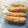 Cooksnap dari Ires Yulanda untuk resep Sempol Tempe
