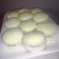 El cooksnap de Mati Fabi cuando hizo Alfajores de Maicena 🔥.
