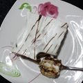 Cooksnap από Ismini στη συνταγή Τούρτα μπισκότο-πραλίνα