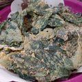 Cooksnap dari Yeni Febriyanti untuk resep KERIPIK BAYAM Kesat Super Kriuk