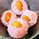 Madhvi Dwivedi का कुकस्नैप जब उन्होंने रोज़ कोकोनट लड्डू (Rose Coconut laddu recipe in Hindi) बनाया था।