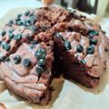 Cooksnap dari meika wardani untuk resep Brownies kukus 6 Sdm magicom