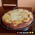El cooksnap de Kimberlin Parabé cuando hizo Torta de manzana.