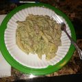 christopher Langford's cooksnap of when they made Chicken penne pasta.