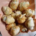 Horváth-Simon Anita Cooksnap-ja, amikor elkészítette a(z) Sörkifli receptet.