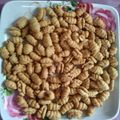 Cooksnap dari Uswatun Hasanah untuk resep Kue garpu alias kue keong renyahhh alala#BikinRamadhanBerkesan💋