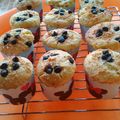 Cooksnap dari Princess Panjaitan Tina untuk resep Lemon cheese muffin