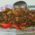 Cooksnap dari Nela untuk resep Oseng Kerang Kupas