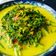 Cooksnap Q'leenalee's Kitchen semasa beliau membuat Pucuk Paku Masak Lemak Kuning.