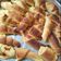 El cooksnap de Yesibeth Hernandez cuando hizo Medialunas saladas rellenas sin hojaldre.