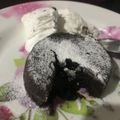 Cooksnap dari asti untuk resep Lava Cake tepung Beras (gluten free)