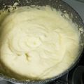 El cooksnap de David cuando hizo Puré de papas con batidora.