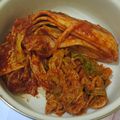 Cooksnap dari rina utami untuk resep Kimchi Homemade