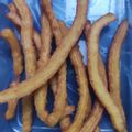 Cooksnap dari Andi Hendaryanto untuk resep Churros Saus Coklat