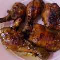 Cooksnap dari Anna Ruwaida Amran untuk resep Ayam BAKAR MADU