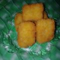 Cooksnap dari Shanty Santoso untuk resep Nugget Tahu Wortel Sederhana