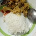 Cooksnap dari binti untuk resep Sayur nangka tetelan bumbu kuning (jangan tewel)
