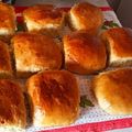 Cooksnap από Vasilis Tsiolis στη συνταγή Λαχταριστά ψωμάκια μπριός για Burger και όχι μόνο