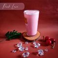 Cooksnap dari Lia Ariani untuk resep Pink Lava