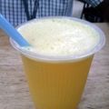 maheswaran's cooksnap of when they made Simple Homemade Icecream.