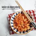 Cooksnap dari Mama fathan untuk resep Cilor maklor