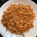 Cooksnap dari Diah Puji Lestari untuk resep Nasi Goreng Ala Abang Kaki Lima