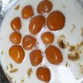 Cooksnap dari Uniey Thewallace untuk resep Kolak biji salak