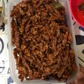 Cooksnap dari Indah Yuliantari untuk resep Kering Tempe (Tahan Lama)