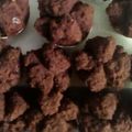 Cooksnap dari Yuris Diana untuk resep Bolu Kukus Coklat Mekar No Telur No Mixer