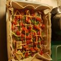 Cooksnap από Panagiotis Remigiakis στη συνταγή Λουκανικόπιτα, εύκολη, γρήγορη και νόστιμη!!!