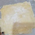 Phartee Cooks's cooksnap of when they made Filo(phyllo)sheets.