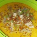 Cooksnap dari Desy Mulyana untuk resep Labu Siam Tempe Masak Santan
