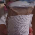 El cooksnap de Valulu💗✨ cuando hizo Hielitos de galleta Oreo.