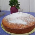 El cooksnap de Antonella De Benedetti cuando hizo Budín húmedo de quinotos en licuadora.