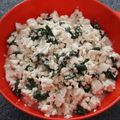 Cooksnap dari Nonavy untuk resep Tahu kemangi (recook menudietharian) diet