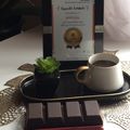 صورة من ريان الشام، شاركها بعد تجربة وصفة قهوة بالشوكولاتة
