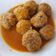 La cooksnap de Africa cuando cocinó Albóndigas al Varoma con salsa española (Thermomix)
