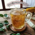 Cooksnap dari Niung Niung untuk resep Corn Silk Tea (Teh rambut jagung)