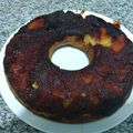 El cooksnap de Mari Sirio cuando hizo Torta de manzana invertida sencilla.