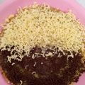 Cooksnap dari Joice untuk resep Martabak Manis Teflon
