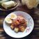 Cooksnap dari Tata My Beloved untuk resep Kupat (nasi) Tahu Bandung