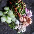 Cooksnap dari Novita kasih untuk resep 42. Sambal Ganja a.k.a Sambal Boh Asam Limeng (Aceh)