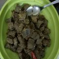 Cooksnap dari Elysa Purwono untuk resep Tumisan hati sapi