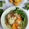 Cooksnap dari djanara.homecook untuk resep Sop Ayam Pak Min Klaten