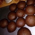El cooksnap de Cceveltm Dtm cuando hizo Queque de Chocolate.