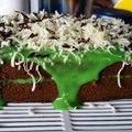 Cooksnap dari Hastin tahta untuk resep Choco Greentea