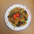 Cooksnap dari Setiayanti untuk resep Nasi goreng dendeng sapi