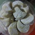 Cooksnap dari Dalilatul Jannah untuk resep Putri Salju (Bola Salju) Lumer